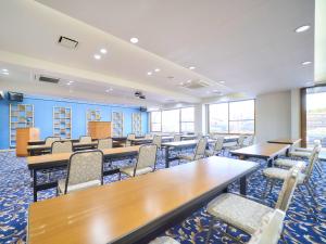 Konferenční prostory v ubytování Minakuchi Century Hotel