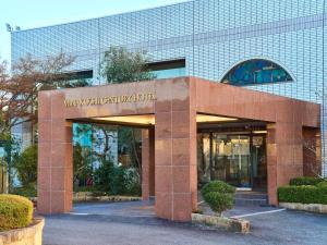 Exteriér nebo vchod ubytování Minakuchi Century Hotel