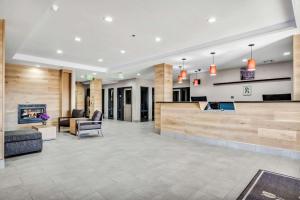 Планировка Country Inn & Suites by Radisson, Oklahoma City at Northwest Expressway, OK