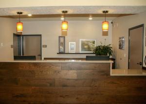 Vstupní hala nebo recepce v ubytování Country Inn & Suites by Radisson, Prineville, OR