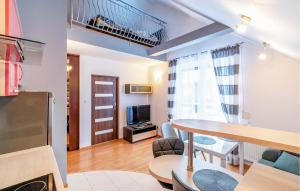 Blagovaonica u apartmanu