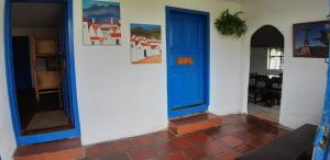 Gallery image of Hacienda Yanahurco in Ovejería