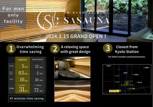 Fotografie z fotogalerie ubytování Sakura Cross Hotel Kyoto Kiyomizu v Kjótu + 23 fotografií
