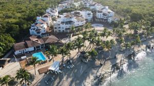 Ptičja perspektiva nastanitve Bayahibe Cadaquez Caribe Apartment