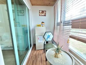 Fotografie z fotogalerie ubytování Starlight drops Pension v destinaci Čedžu