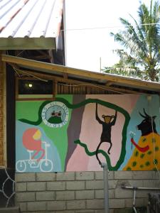 Mynd úr myndasafni af Tetebatu Hostel í Tetebatu