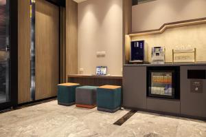 Gambar di galeri bagi Orange Hotel -Hanzhong, Taipei di Taipei