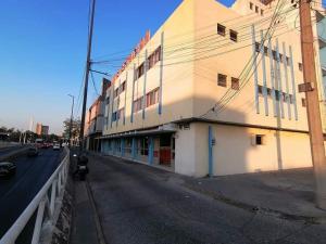 Okolí hotelu