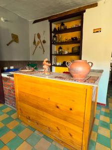 Fotografie z fotogalerie ubytování Hotel Casa Solárium Posada v destinaci Socorro