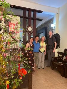 Hosté ubytování Khang Homestay + 37 fotografií