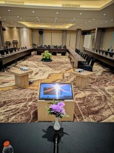 Konferenční prostory v ubytování Orchardz Jayakarta