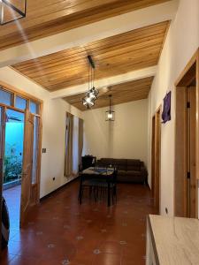 Posezení v ubytování Casa Atitlan I + 18 fotografií