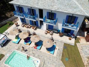 Fotografia z galérie ubytovania Katigiorgis Blue Hotel & SPA v destinácii Agios Georgios