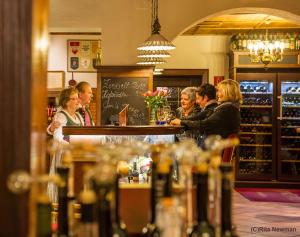 Goście zatrzymujący się w obiekcie Hotel Post Hönigwirt
