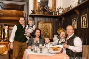 Goście zatrzymujący się w obiekcie Hotel Post Hönigwirt