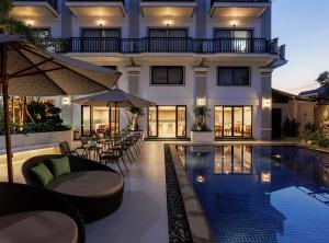 Piscina di Ratana Angkor Hotel o nelle vicinanze