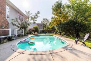 Galeriebild der Unterkunft Waterfront house near the Niagara Falls/Canal/Canadian Border in Tonawanda