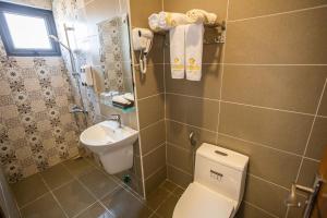 Vannituba majutusasutuses Gia Nguyễn Hotel Dalat