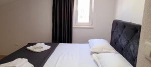 Voodi või voodid majutusasutuse Villa Sunce toas