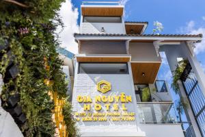 Hoone, kus hotell asub