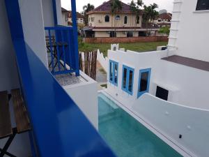 Bassein majutusasutuses Ipoh Santorini Hideaway - Hotel Inspired või selle lähedal