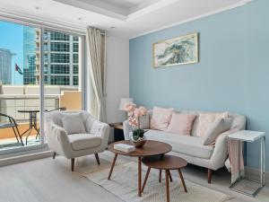 Gallery image of Lush Interior Brand New 1BDR-Heart of Downtown in Dubai