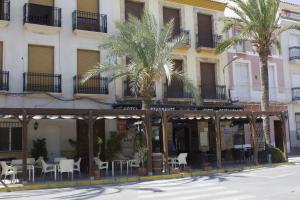 Gallery image of Hotel la Parrilla in Albox