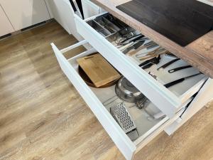 Fotografie z fotogalerie ubytování Apartmány nad Anenským potokem - Říčky v destinaci Říčky