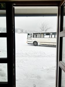 Apartmány nad Anenským potokem - Říčky v zimě