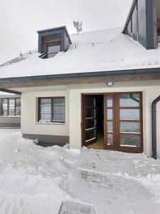 Apartmány nad Anenským potokem - Říčky v zimě