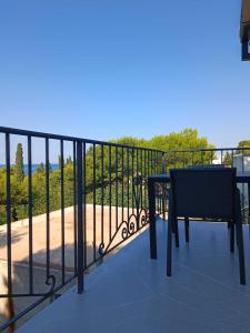 Balcone o terrazza di Digital Nomads Camp