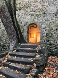 Fotografia z galérie ubytovania Domki w Dolinie Bobru v destinácii Siedlęcin