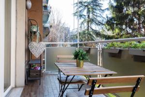 Gallery image of Gattamelata Fiera Lodge in Milan
