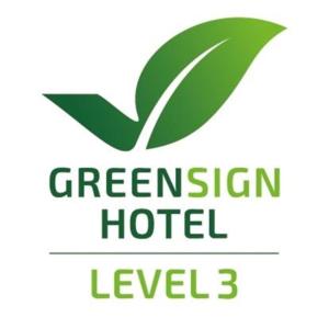 Certifikát, hodnocení, plakát nebo jiný dokument vystavený v ubytování ACHAT Hotel München Süd