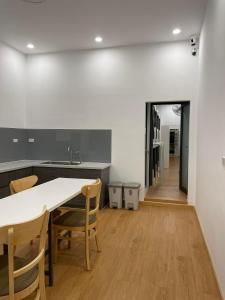 Fotografie z fotogalerie ubytování Alphabet Home Capsule v Ho Či Minově městě