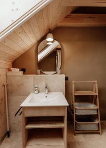 Fotografie z fotogalerie ubytování B&B Zirbenduft v destinaci Ribnitz-Damgarten