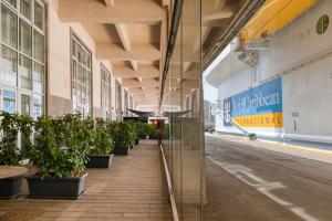 Fotografie z fotogalerie ubytování Smart Hotel Napoli v Neapoli