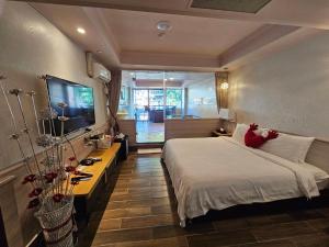 Imagem da galeria de Wulai Shui An Hot Springs em Wulai