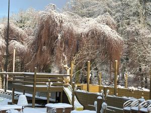 Hotel Val De La Cascade talvel