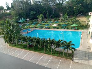 Πισίνα στο ή κοντά στο Jaanst Holiday Homes-Sunset +8 φωτογραφίες