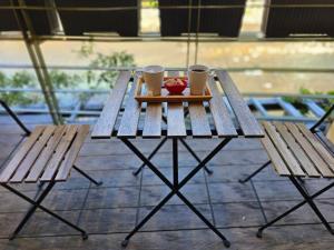 Imagem da galeria de Wulai Shui An Hot Springs em Wulai