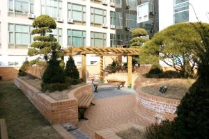 Gallery image of The Koryo Hotel in Bucheon