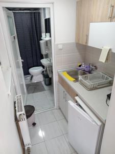 Kamar mandi di APARTMAN “POD KRALJEVICOM” +25 foto
