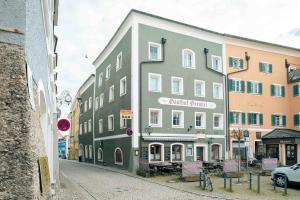 Okolí hotelu