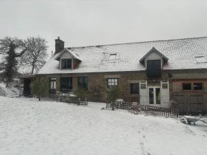 Ferme de Noyes talvel