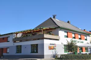 Gallery image of Gasthof zur Linde in Sankt Andrä bei Frauenkirchen