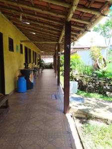 Gallery image of Pousada Paineira in São Gonçalo do Rio das Pedras
