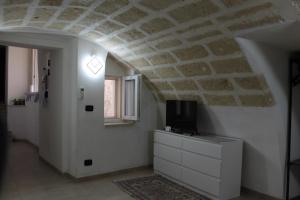 TV a/nebo společenská místnost v ubytování Xenia renting