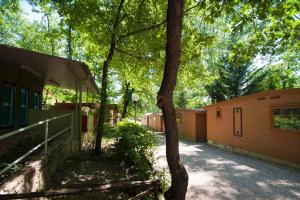 因普鲁内塔hu Firenze Certosa camping in town的相册照片