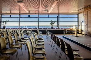 Konferenční prostory v ubytování Hotel Skansen Båstad